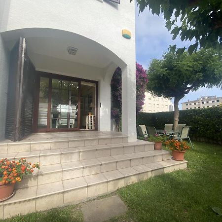 R17 Casa Merce Rodoreda Calafell Buitenkant foto