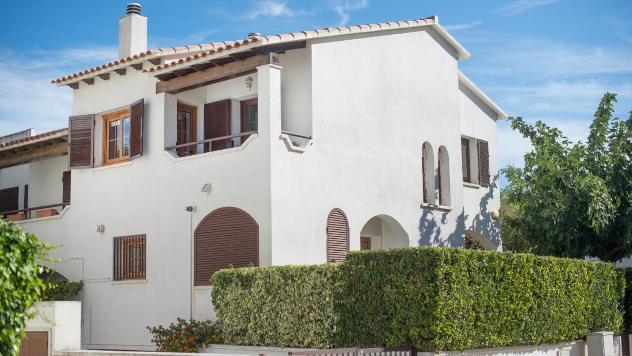 R17 Casa Merce Rodoreda Calafell Buitenkant foto
