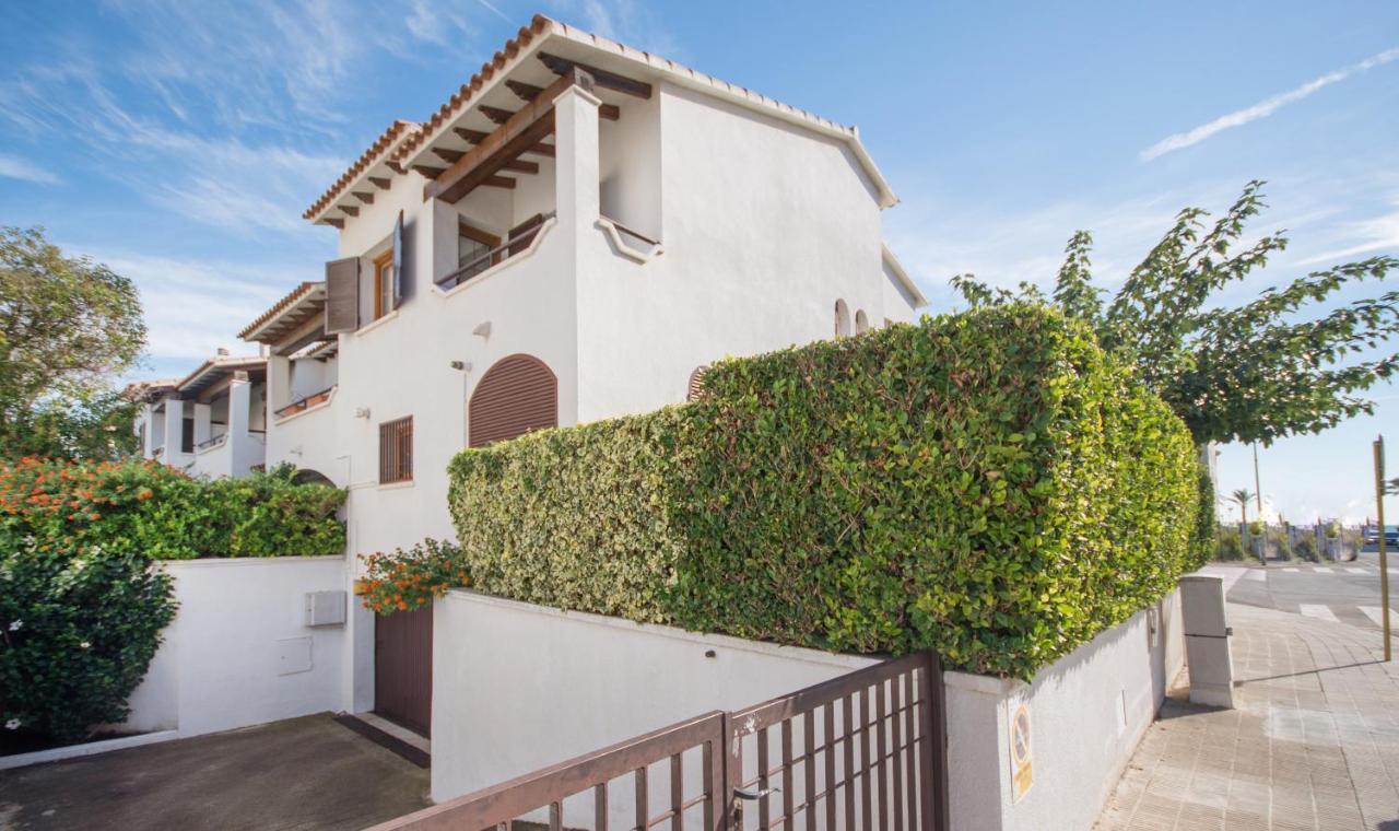 R17 Casa Merce Rodoreda Calafell Buitenkant foto