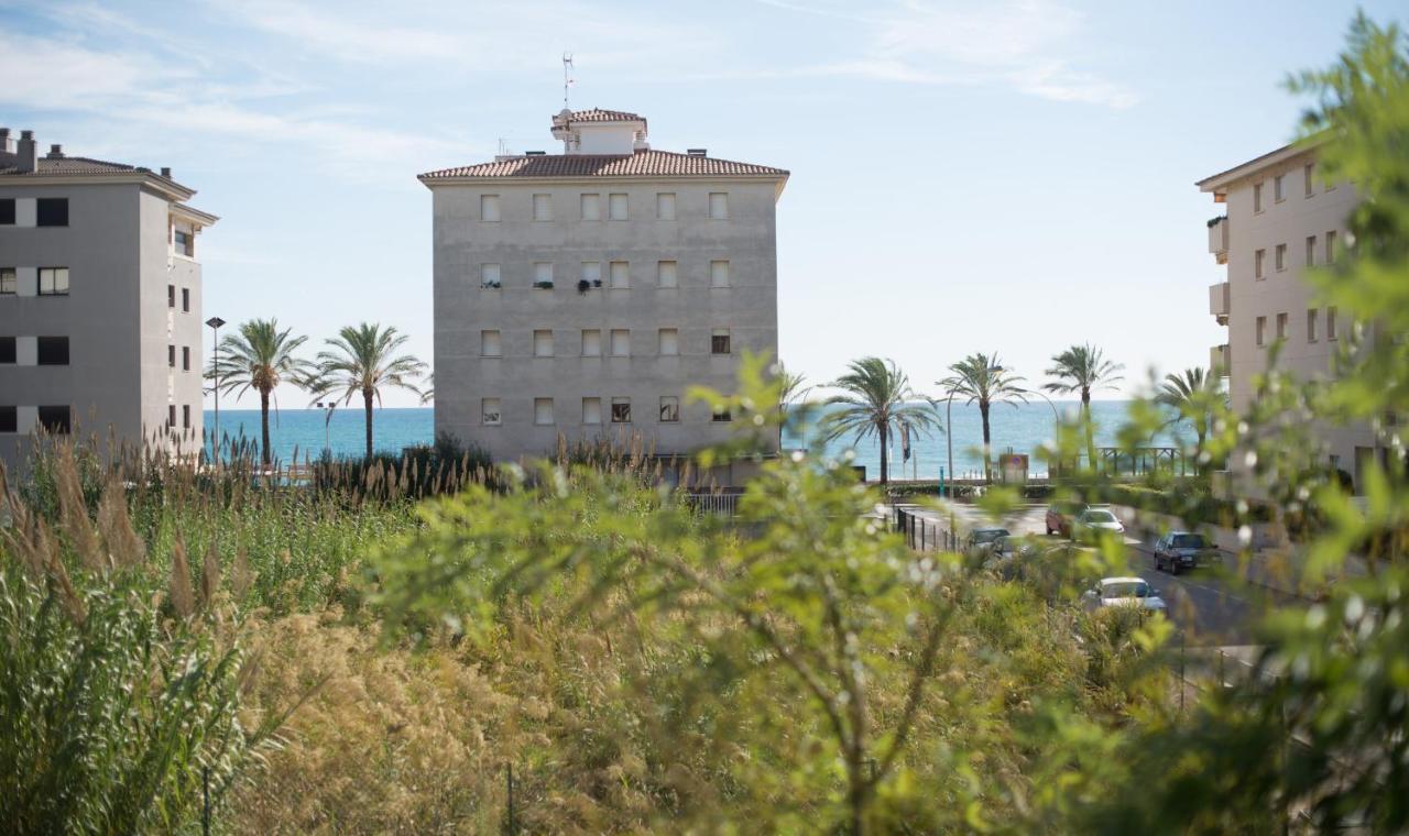 R17 Casa Merce Rodoreda Calafell Buitenkant foto